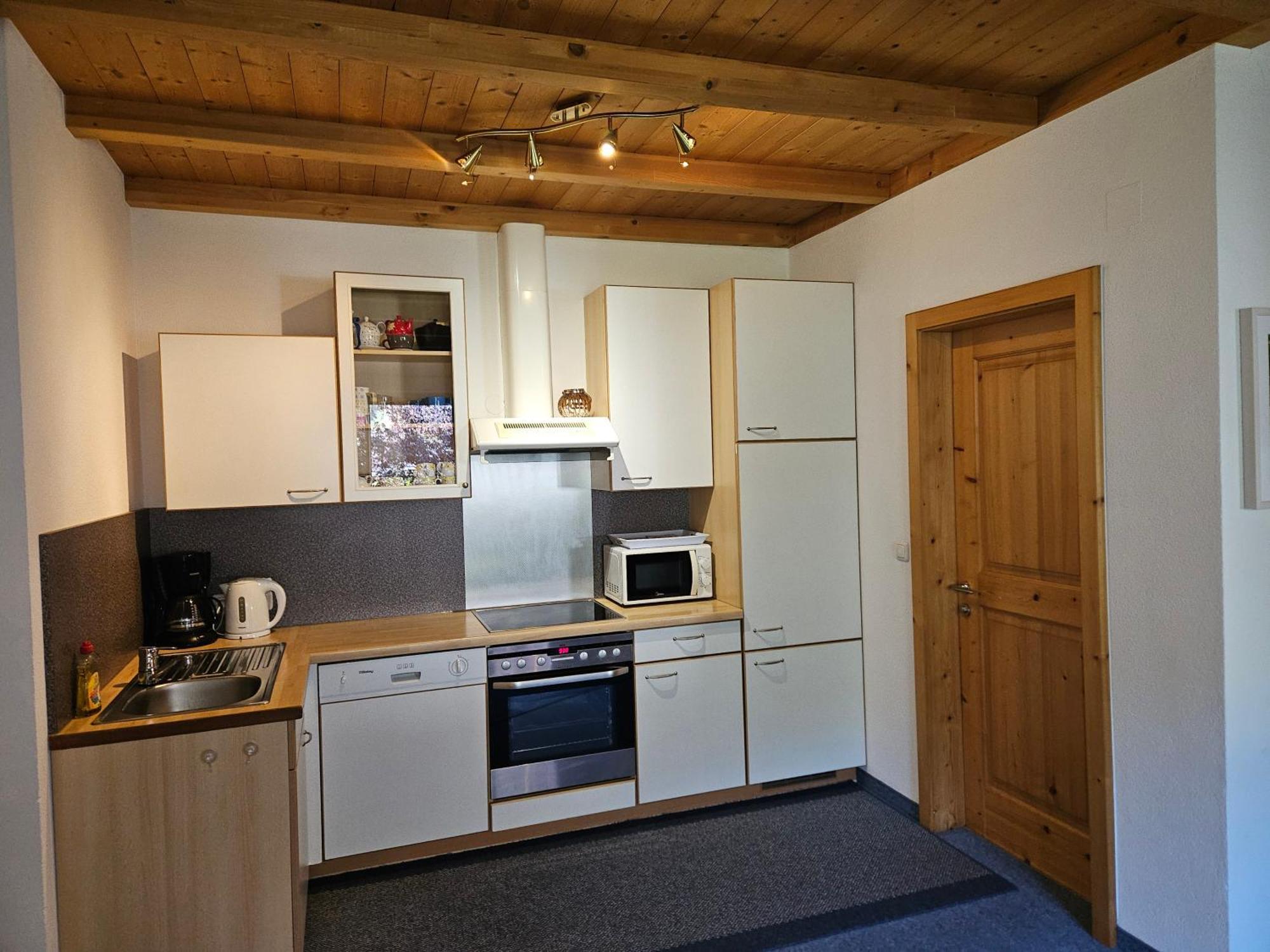 Apart Martina Ried im Oberinntal Exterior photo